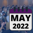 Main image showing May 2022 calendar