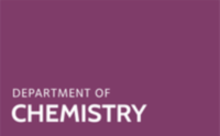 dept of chemistry logo