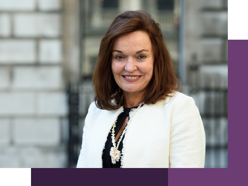 professor dame carol robinson profile image
