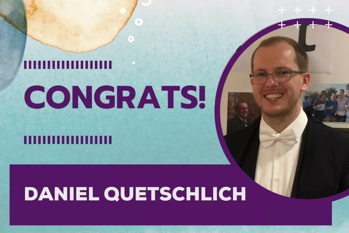 Picture of Dr Quetschlich.