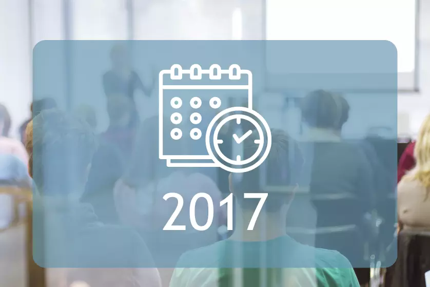 main image showing 2017 calendar page