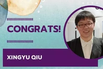 Xingyu Qiu profile picture